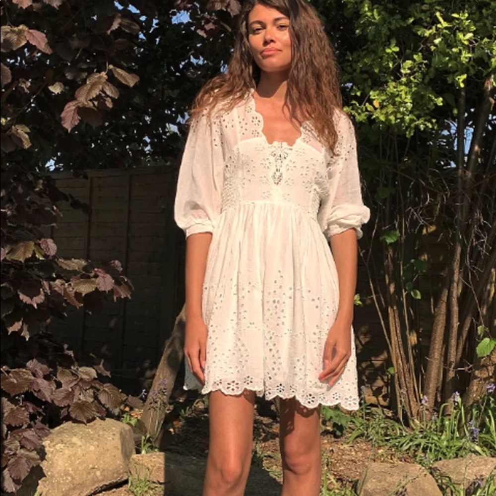 Free People Lottie dress